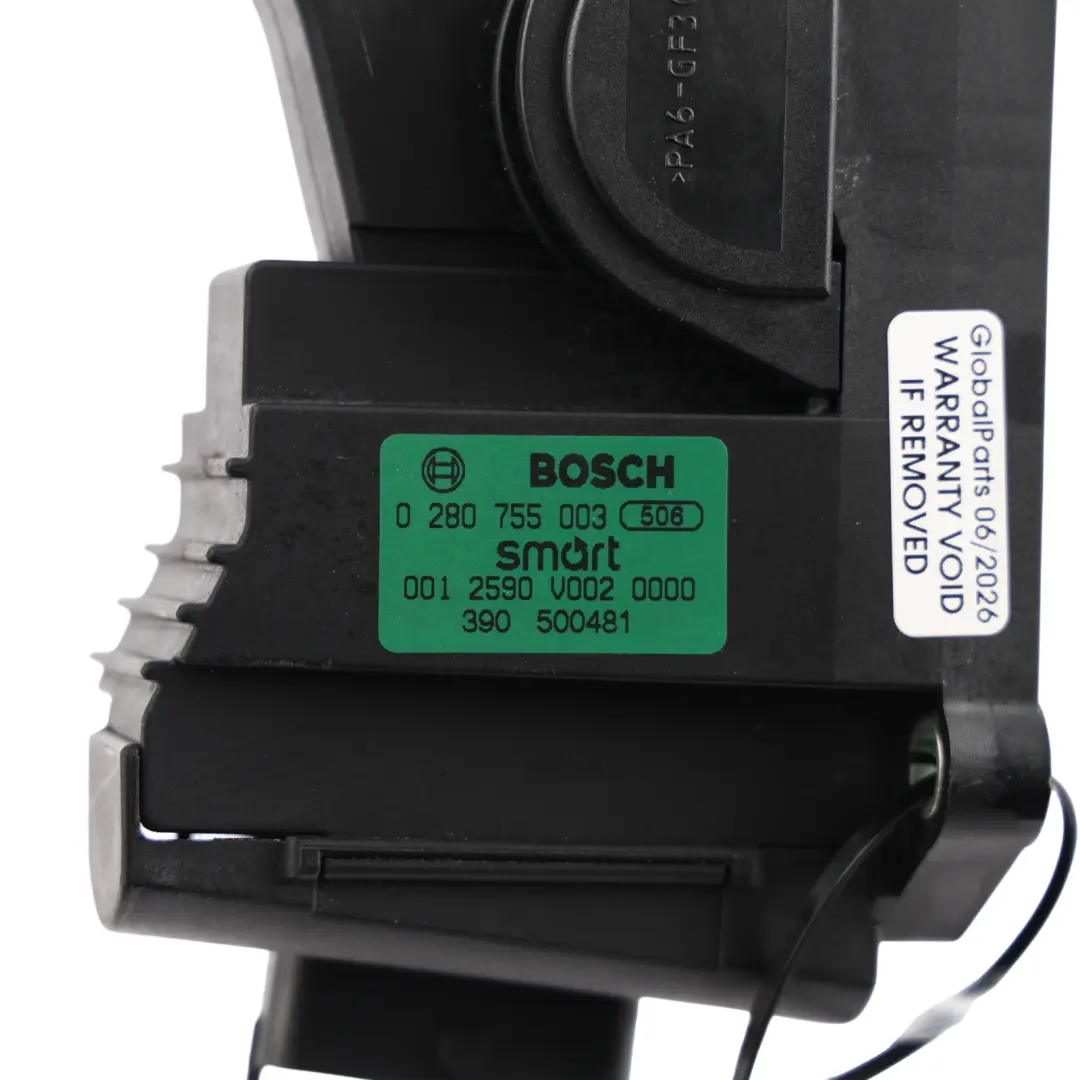 Smart C450 Accelerator Gas Throttle Pedal Module Control Automatic Q0012590V002 - SKU RHD-Q0012590V002000000 - Part number Q0012590V002000000