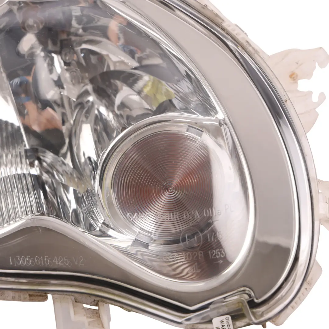 Smart ForTwo C450 Front Lamp Headlight Right O/S - SKU RHD-Q0013467V003000000 - Part number Q0013467V003000000