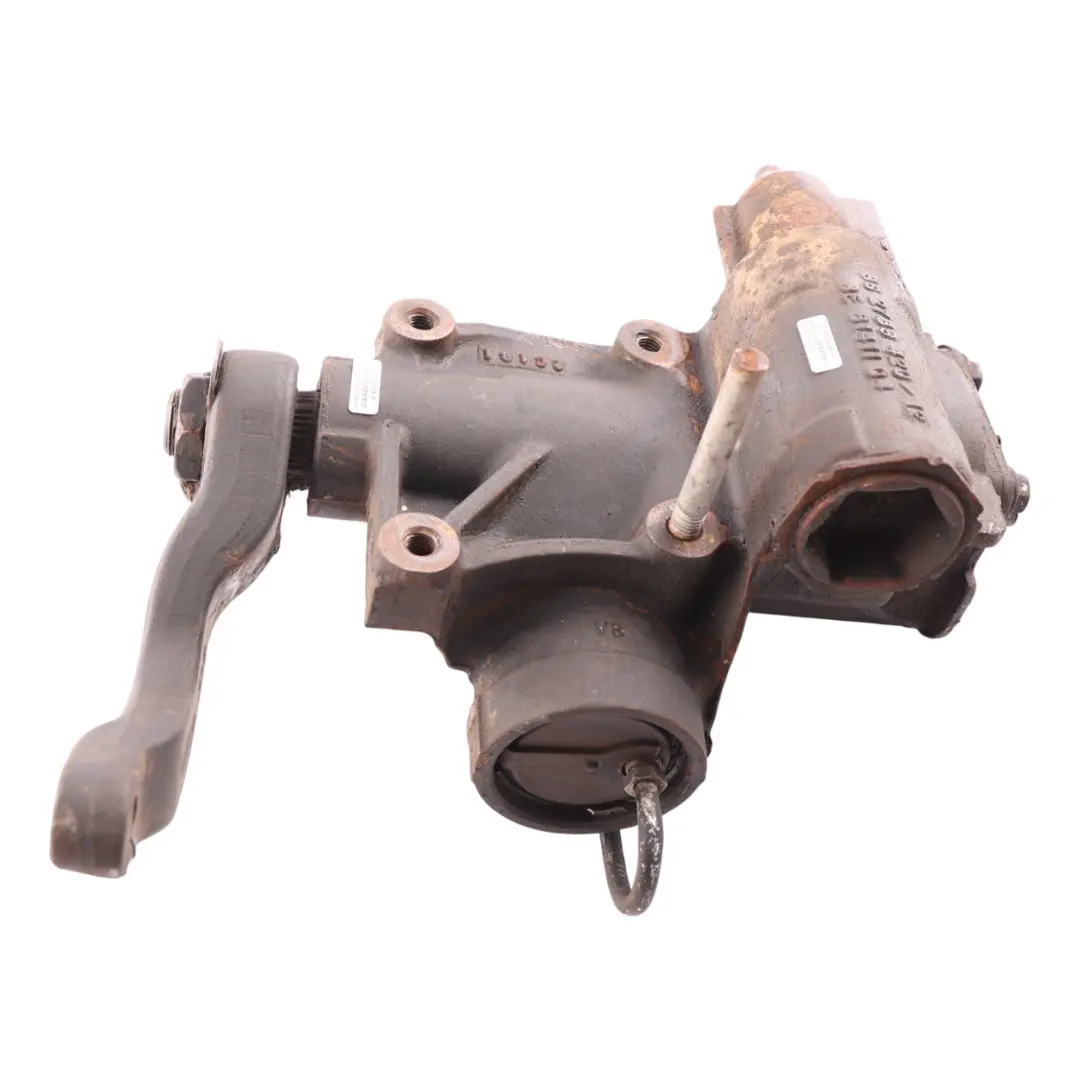Steering Box 1H2Z-3503-DA to Land Rover Discovery 2 L318 Power with Part number QAF000010 Land Rover Discovery 2 L318 Power Steering Box 1H2Z-3503-DA - SKU RHD-QAF000010 - Part number QAF000010
