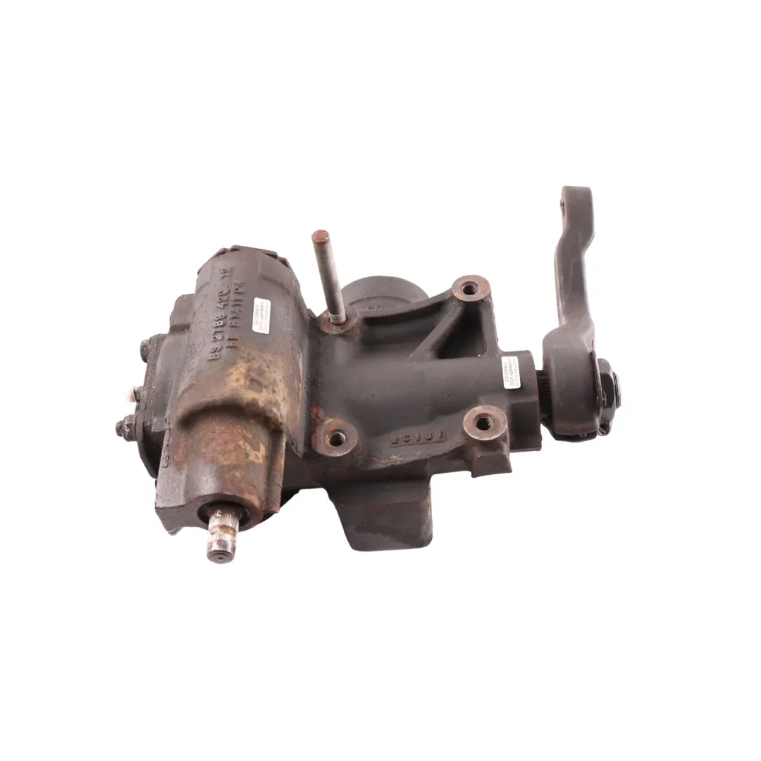 Steering Box 1H2Z-3503-DA to Land Rover Discovery 2 L318 Power with Part number QAF000010 Land Rover Discovery 2 L318 Power Steering Box 1H2Z-3503-DA - SKU RHD-QAF000010 - Part number QAF000010