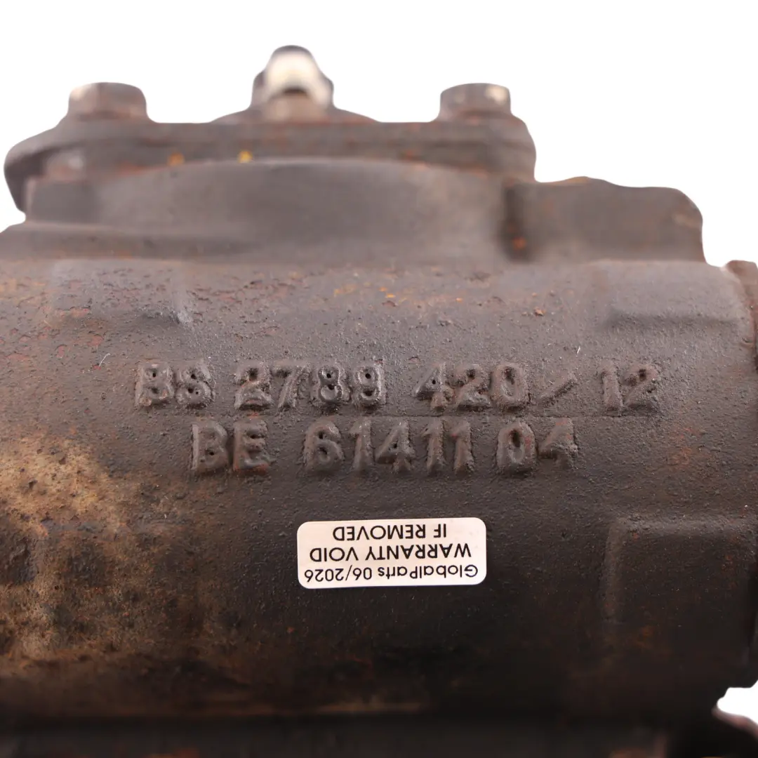 Land Rover Discovery 2 L318 Power Steering Box 1H2Z-3503-DA - SKU RHD-QAF000010 - Part number QAF000010