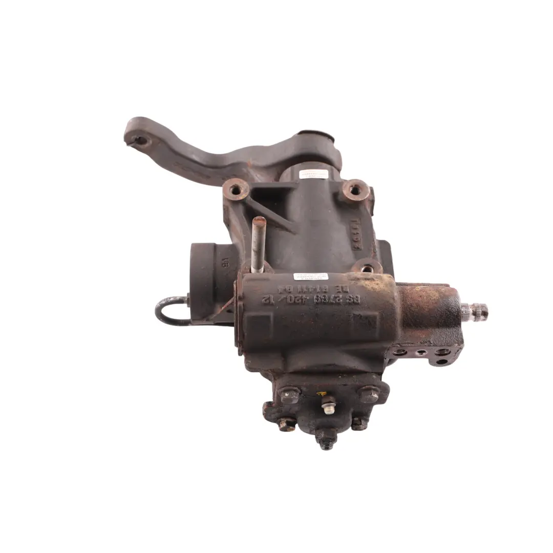 Steering Box 1H2Z-3503-DA to Land Rover Discovery 2 L318 Power with Part number QAF000010 Land Rover Discovery 2 L318 Power Steering Box 1H2Z-3503-DA - SKU RHD-QAF000010 - Part number QAF000010