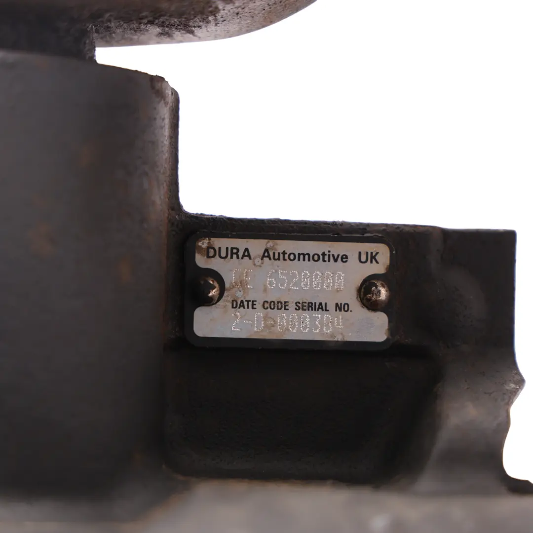 Land Rover Discovery 2 L318 Power Steering Box 1H2Z-3503-DA - SKU RHD-QAF000010 - Part number QAF000010