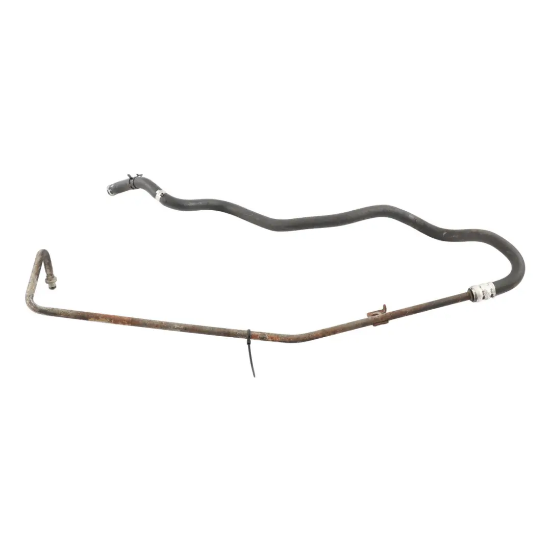 Land Rover Discovery 3 L319 Power Steering Pipe Hose Line 2.7 Diesel - SKU RHD-QEH500532 - Part number QEH500532