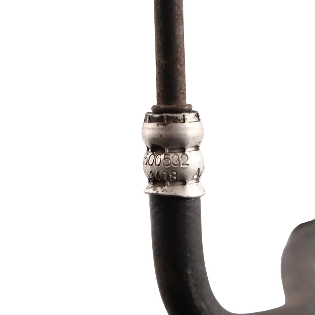 Land Rover Discovery 3 L319 Power Steering Pipe Hose Line 2.7 Diesel - SKU RHD-QEH500532 - Part number QEH500532