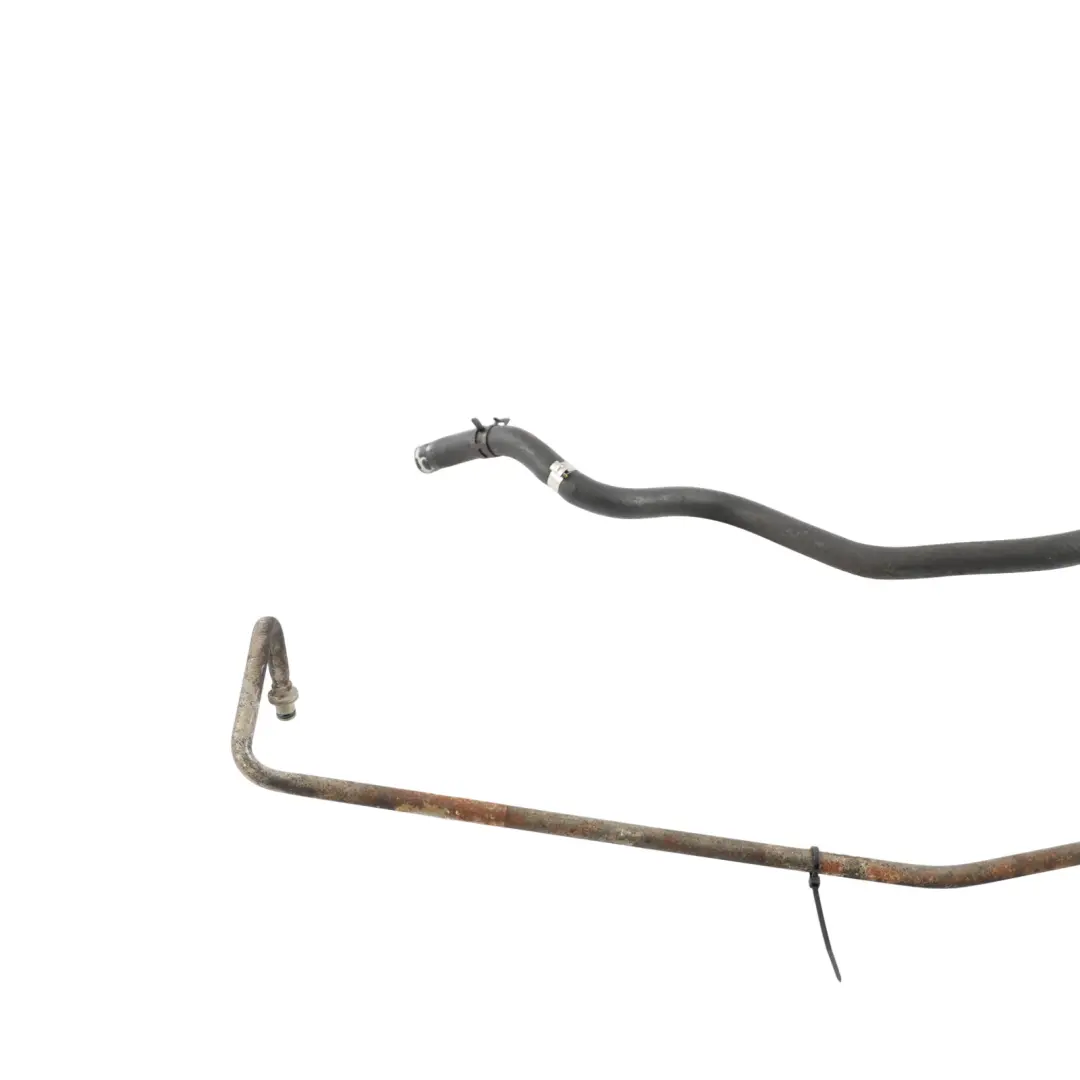 Land Rover Discovery 3 L319 Power Steering Pipe Hose Line 2.7 Diesel - SKU RHD-QEH500532 - Part number QEH500532