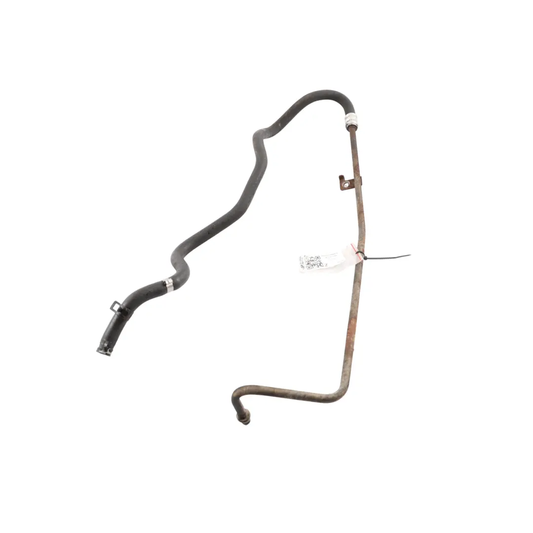Land Rover Discovery 3 L319 Power Steering Pipe Hose Line 2.7 Diesel - SKU RHD-QEH500532 - Part number QEH500532