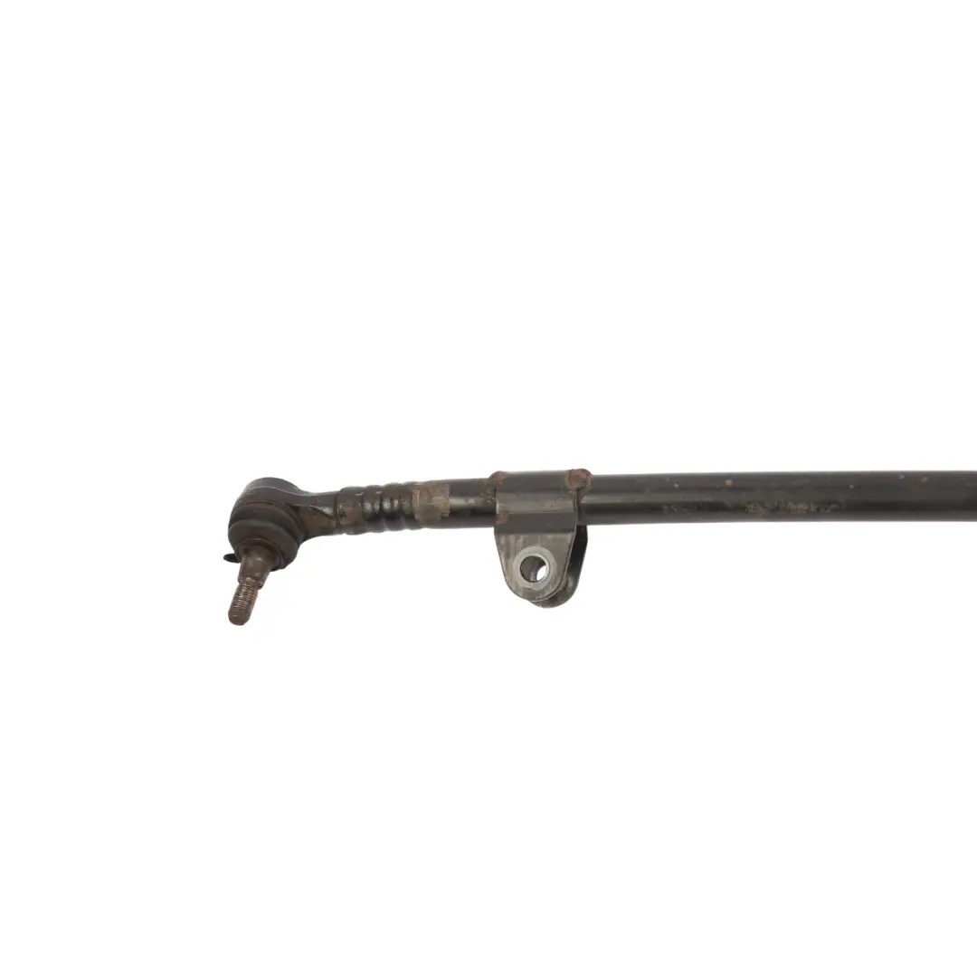 Front Steering Arm Dampener Rod Link to Land Rover Discovery 2 L318 with Part number QHG000040 Land Rover Discovery 2 L318 Front Steering Arm Dampener Rod Link - SKU RHD-QHG000040 - Part number QHG000040