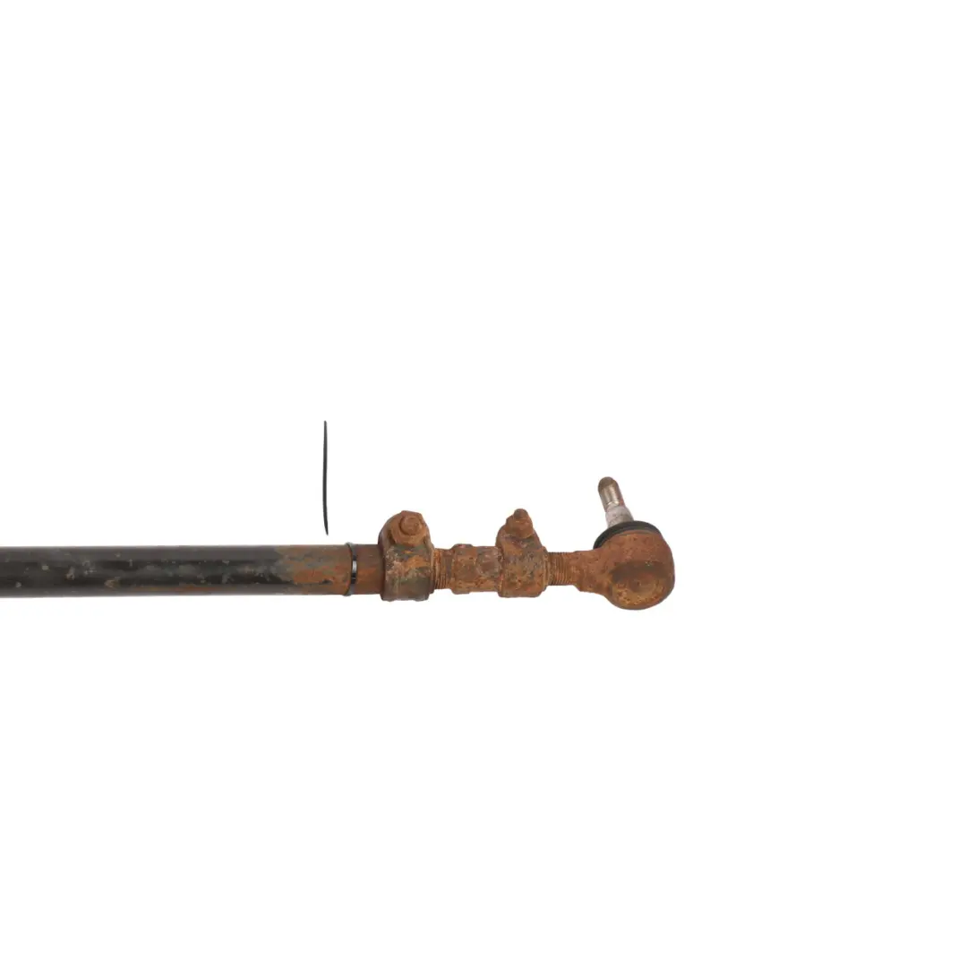 Front Steering Arm Dampener Rod Link to Land Rover Discovery 2 L318 with Part number QHG000040 Land Rover Discovery 2 L318 Front Steering Arm Dampener Rod Link - SKU RHD-QHG000040 - Part number QHG000040