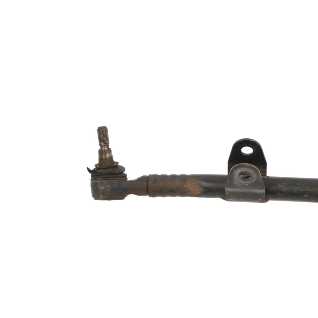 Front Steering Arm Dampener Rod Link to Land Rover Discovery 2 L318 with Part number QHG000040 Land Rover Discovery 2 L318 Front Steering Arm Dampener Rod Link - SKU RHD-QHG000040 - Part number QHG000040