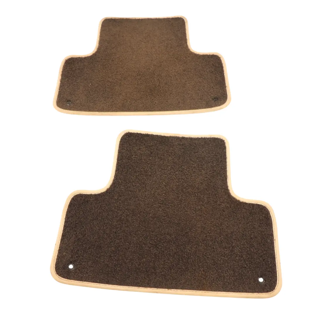 Range Rover Evoque L538 Floor Mats Liner Footwell Set Front Left - SKU RHD-VPLVS0094AAM - Part number VPLVS0094AAM