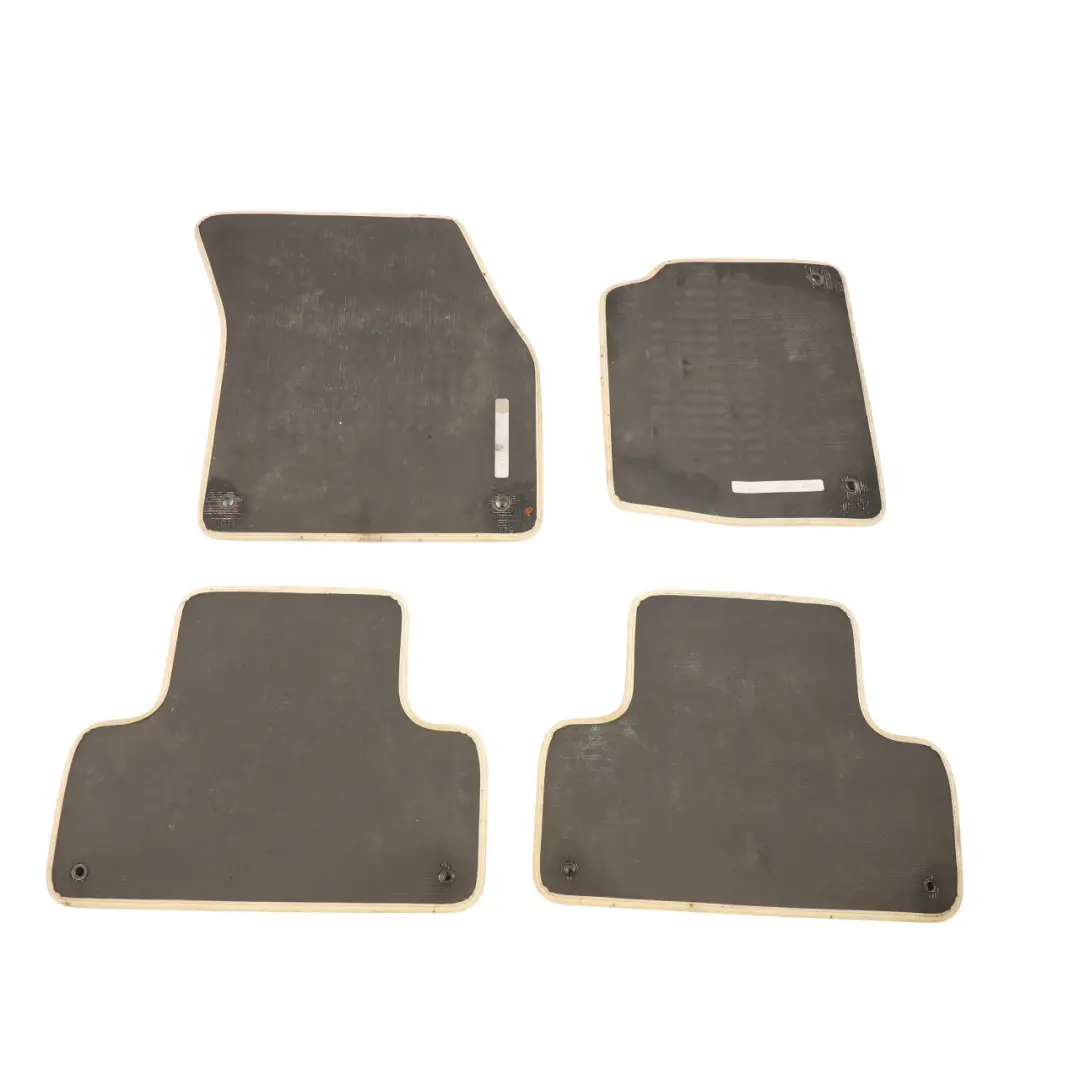 Range Rover Evoque L538 Floor Mats Liner Footwell Set Front Left - SKU RHD-VPLVS0094AAM - Part number VPLVS0094AAM