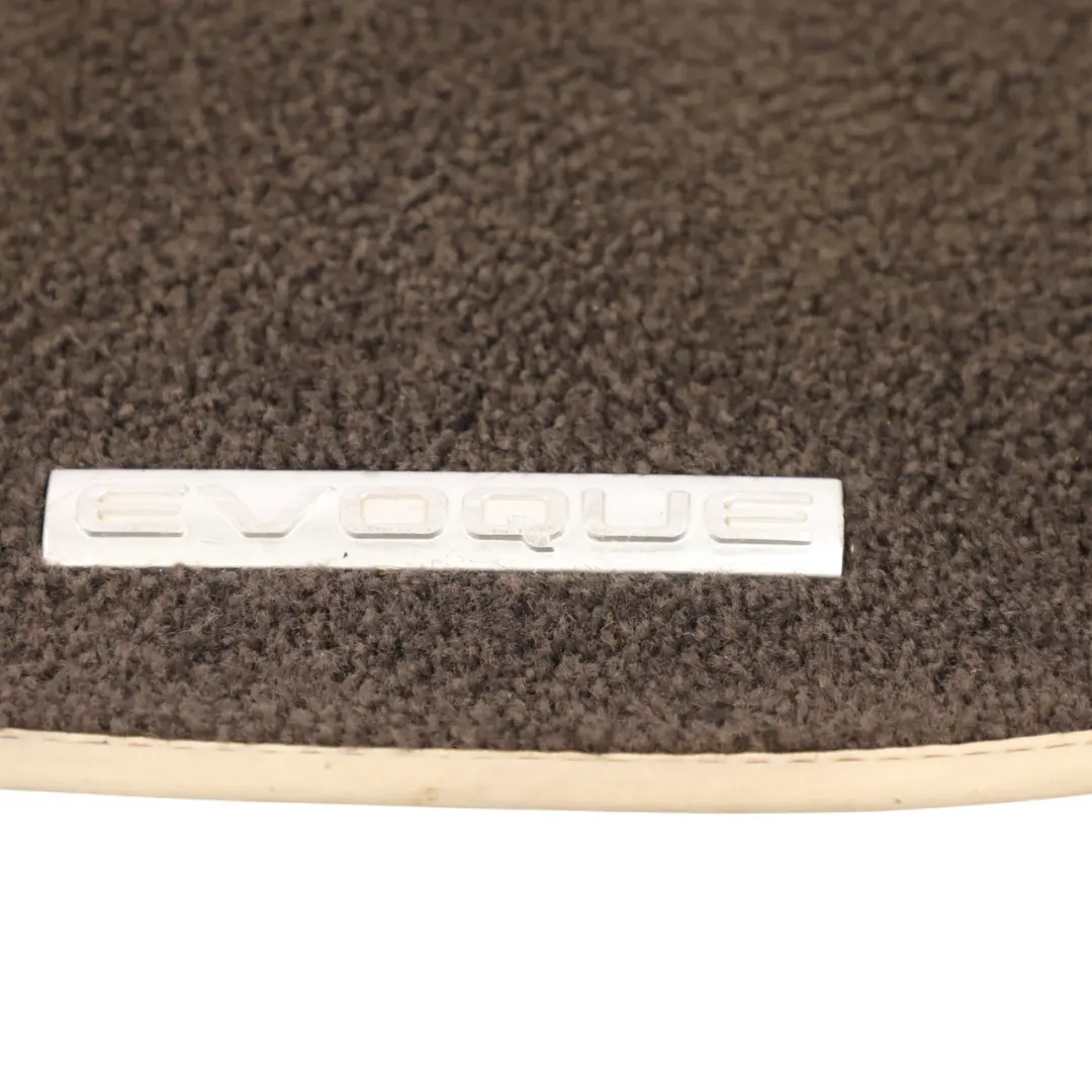 Range Rover Evoque L538 Floor Mats Liner Footwell Set Front Left - SKU RHD-VPLVS0094AAM - Part number VPLVS0094AAM