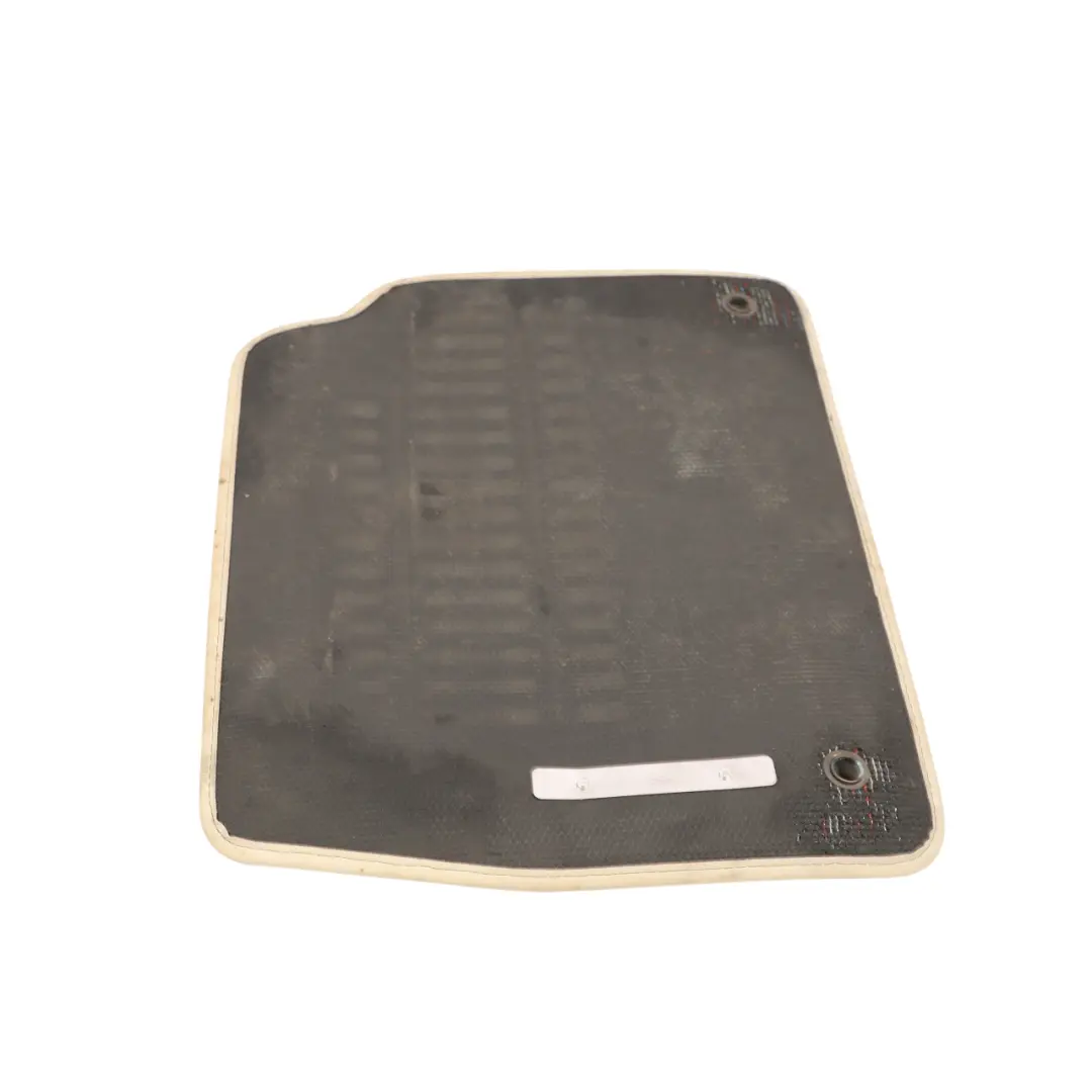 Range Rover Evoque L538 Floor Mats Liner Footwell Set Front Left - SKU RHD-VPLVS0094AAM - Part number VPLVS0094AAM