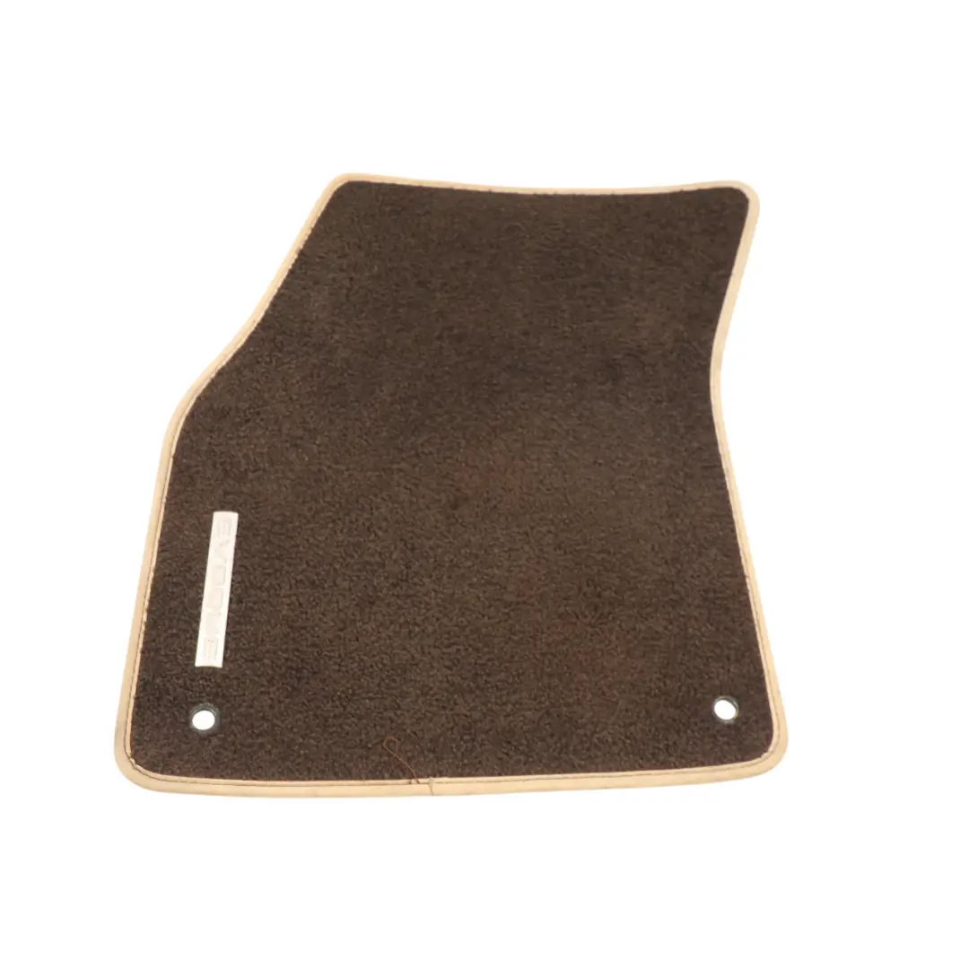Range Rover Evoque L538 Floor Mats Liner Footwell Set Front Left - SKU RHD-VPLVS0094AAM - Part number VPLVS0094AAM