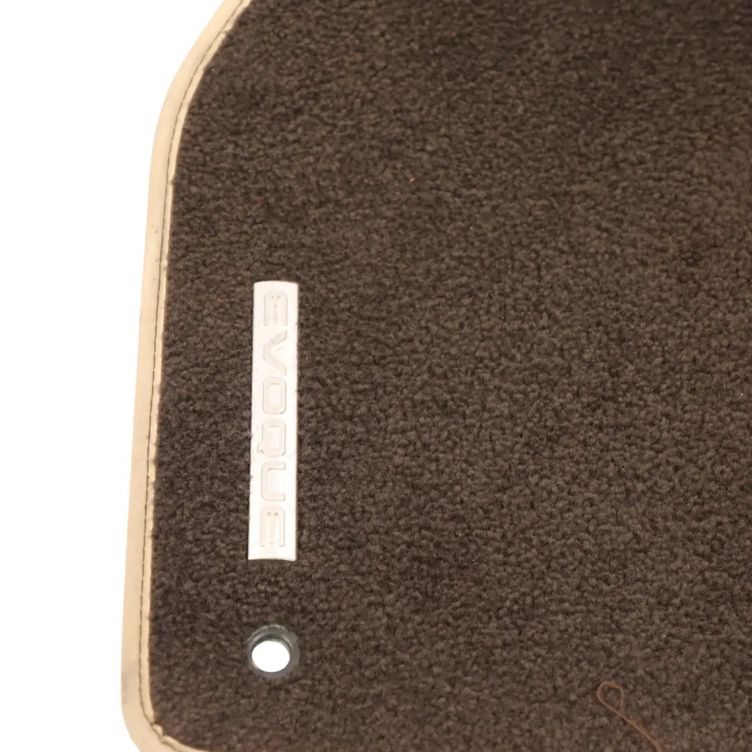 Floor Mats Liner Footwell Set Front Left to Range Rover Evoque L538 with Part number VPLVS0094AAM Range Rover Evoque L538 Floor Mats Liner Footwell Set Front Left - SKU RHD-VPLVS0094AAM - Part number VPLVS0094AAM