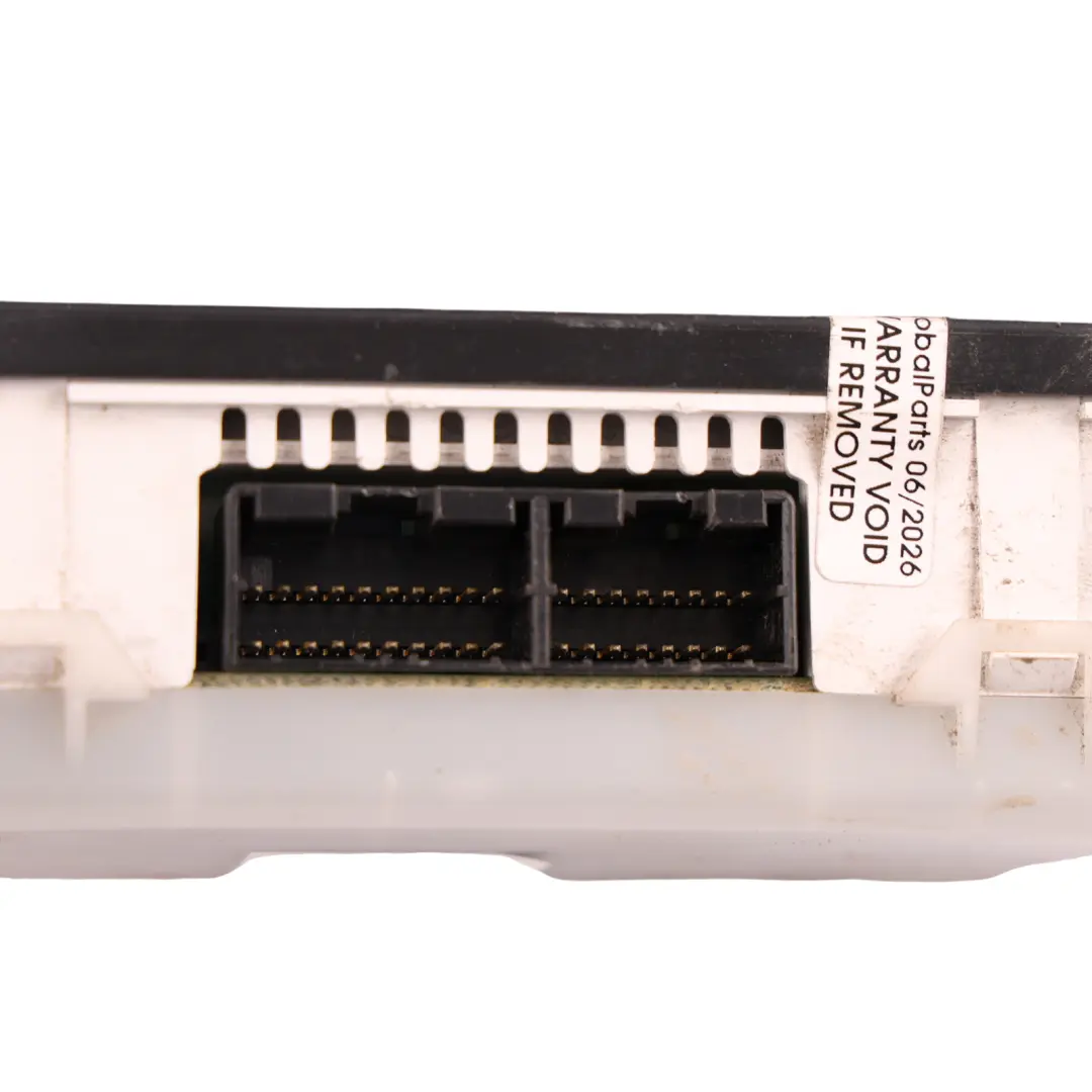 Land Rover Discovery 2 L318 Instrument Cluster Speedo Diesel Manual - SKU RHD-YAC001540 - Part number YAC001540