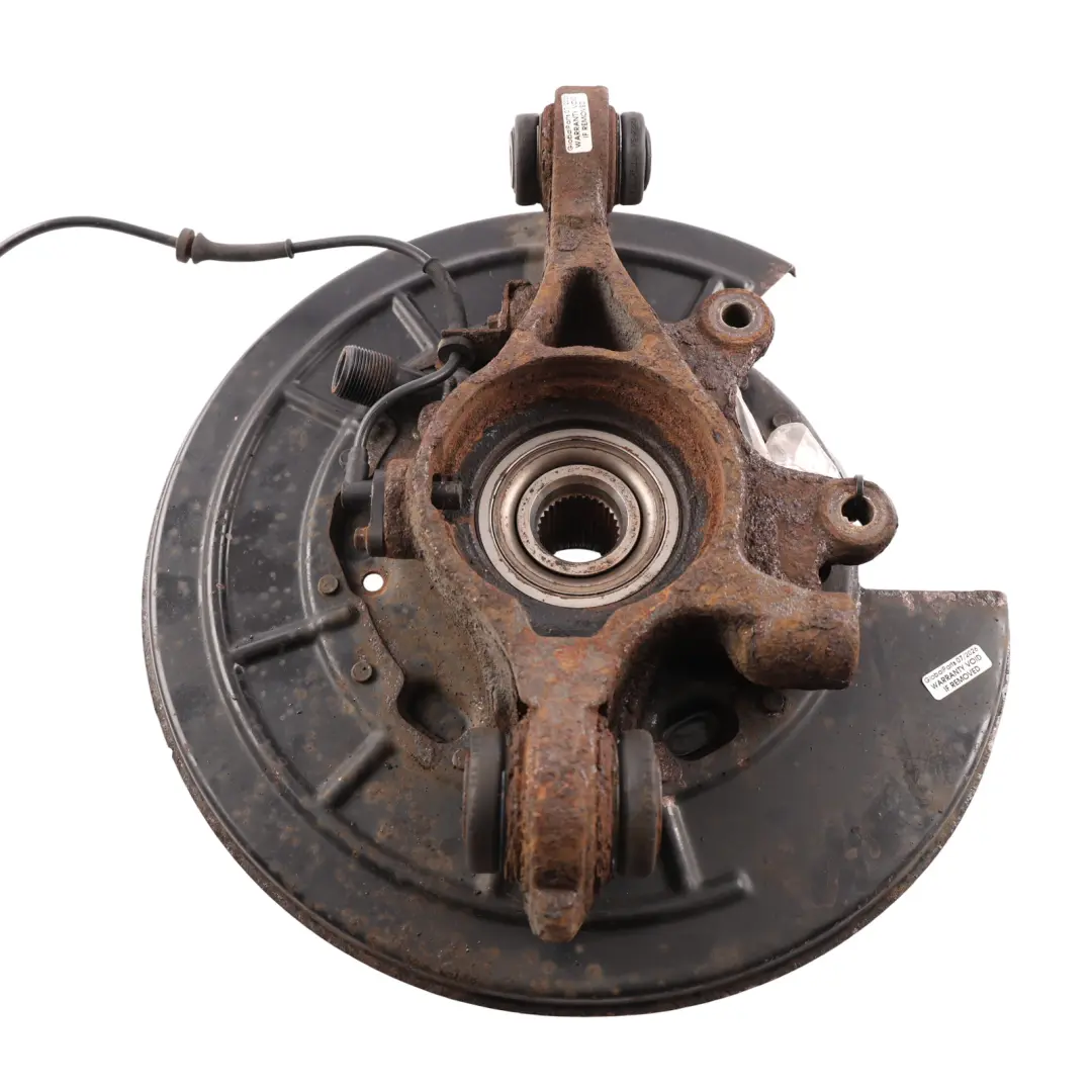 Land Rover Discovery 3 L318 Wheel Carrier Knuckle Rear Right O/S 4H22-7G366-AA - SKU RLH500020 - Part number RLH500020