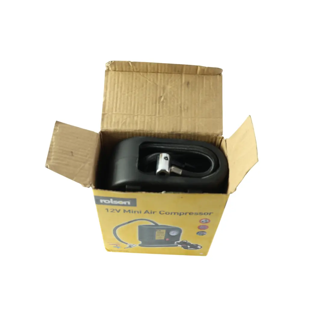 Miniaturowa Pompa Powietrza DC 12V 250 PSI do o numerze ROLSON Miniaturowa Pompa Powietrza DC 12V 250 PSI - SKU ROLSON - Numer Części ROLSON
