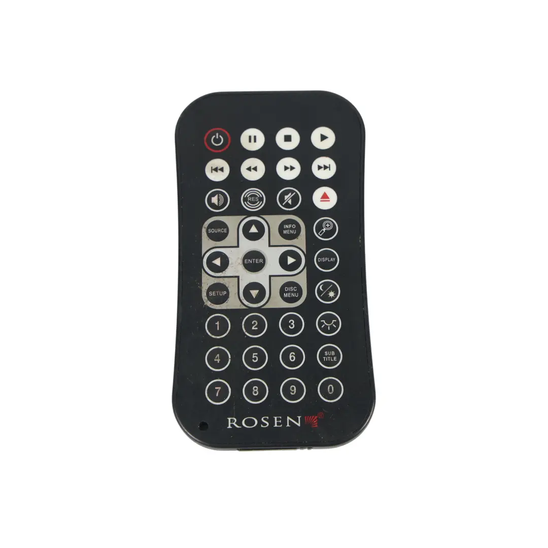  Inny Audi Q7 4L Reposacabezas Pantalla Reproductor DVD Set Digital - SKU ROSEN-Q74L-SEAT-SET - Número de pieza ROSEN-Q74L-SEAT-SET