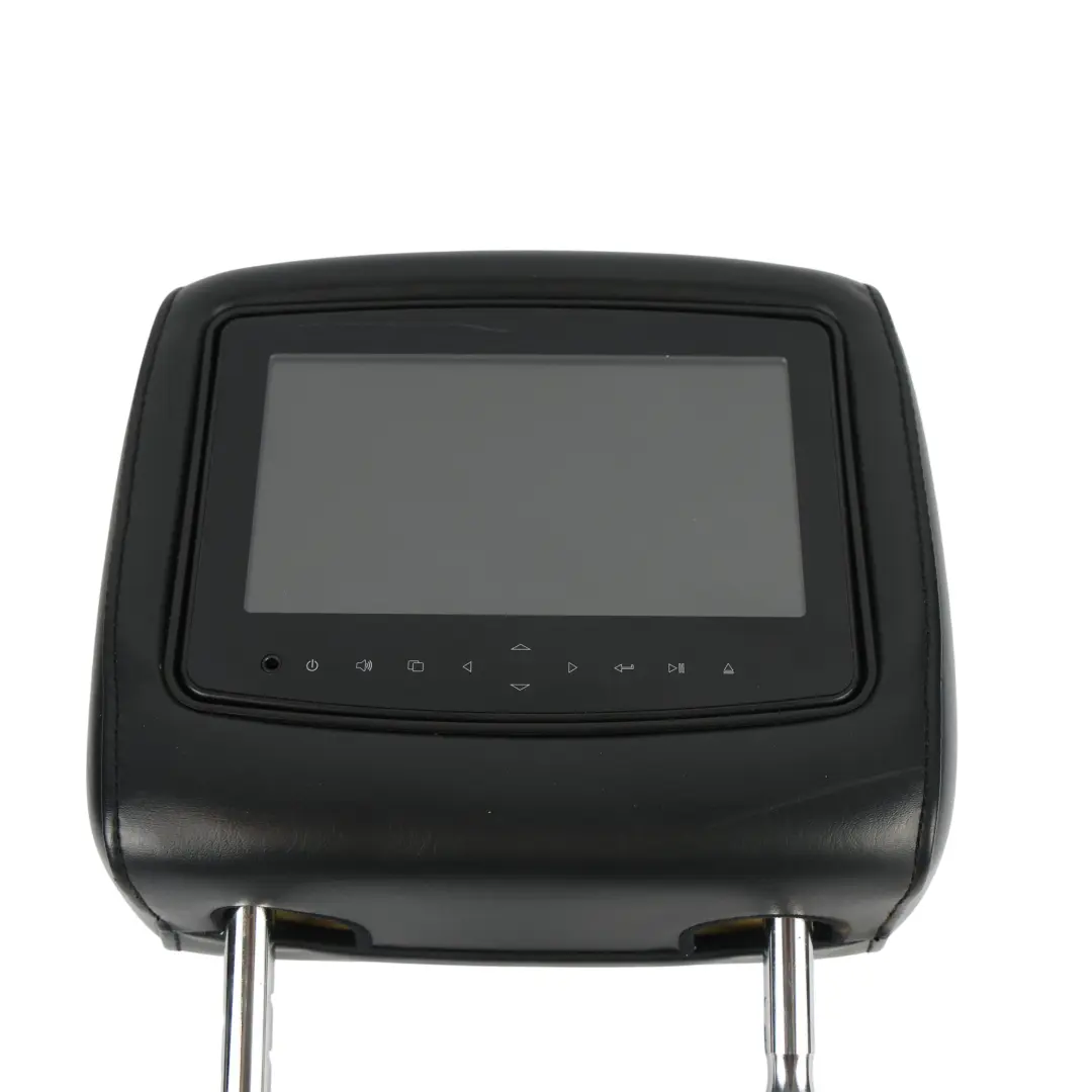 Inny Audi Q7 4L Reposacabezas Pantalla Reproductor DVD Set Digital - SKU ROSEN-Q74L-SEAT-SET - Número de pieza ROSEN-Q74L-SEAT-SET