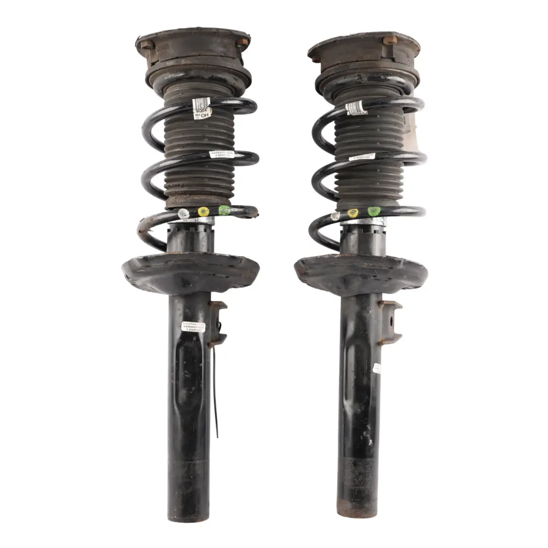 Seat Leon 5F Rear Spring Strut Shock Absorber Left Right N/O/S Set X2 - SKU SA1292 - Part number SA1292