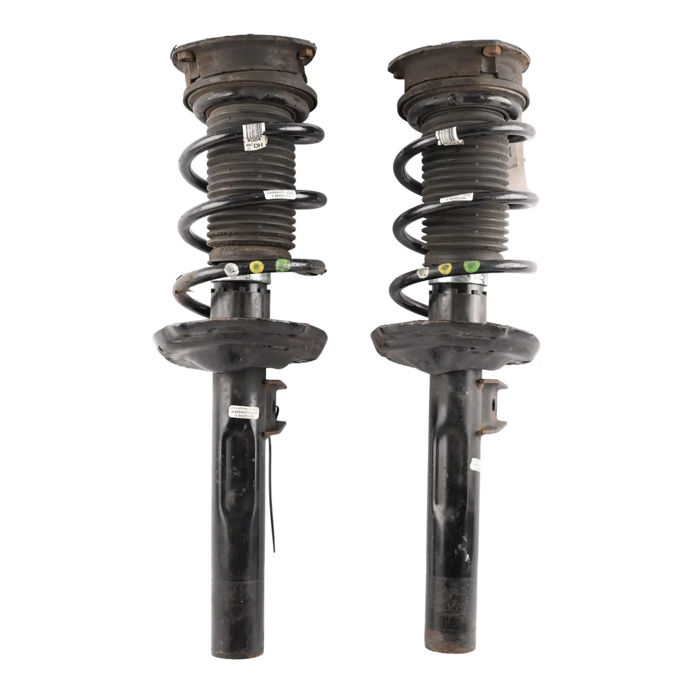 Seat Leon 5F Rear Spring Strut Shock Absorber Left Right N/O/S Set X2 SA1292