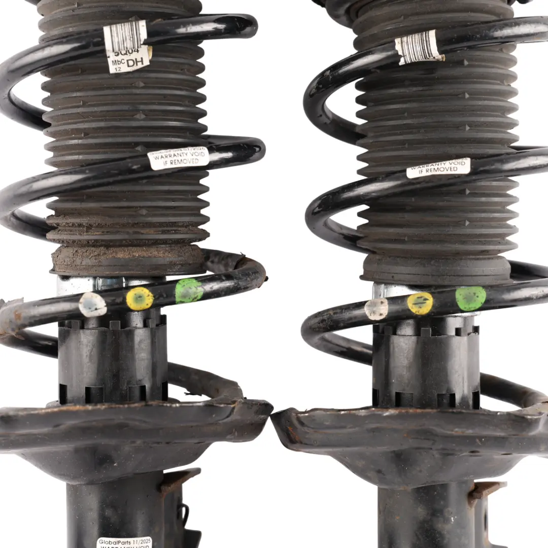 Seat Leon 5F Rear Spring Strut Shock Absorber Left Right N/O/S Set X2 - SKU SA1292 - Part number SA1292