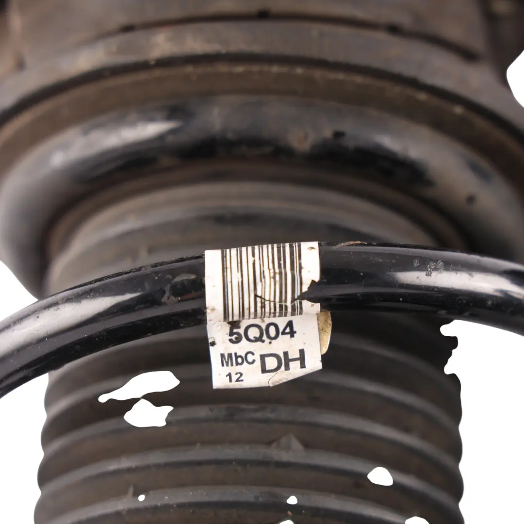 Seat Leon 5F Rear Spring Strut Shock Absorber Left Right N/O/S Set X2 - SKU SA1292 - Part number SA1292