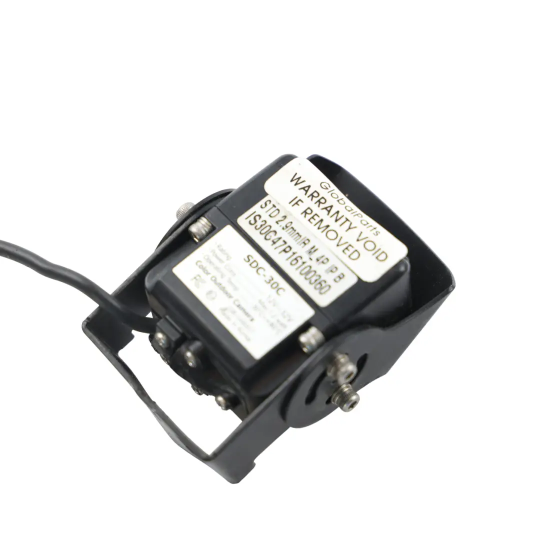 Mercedes Front View Camera Unit Innovative Safe System ISS 12V - SKU SDC-30C - Part number SD-30C