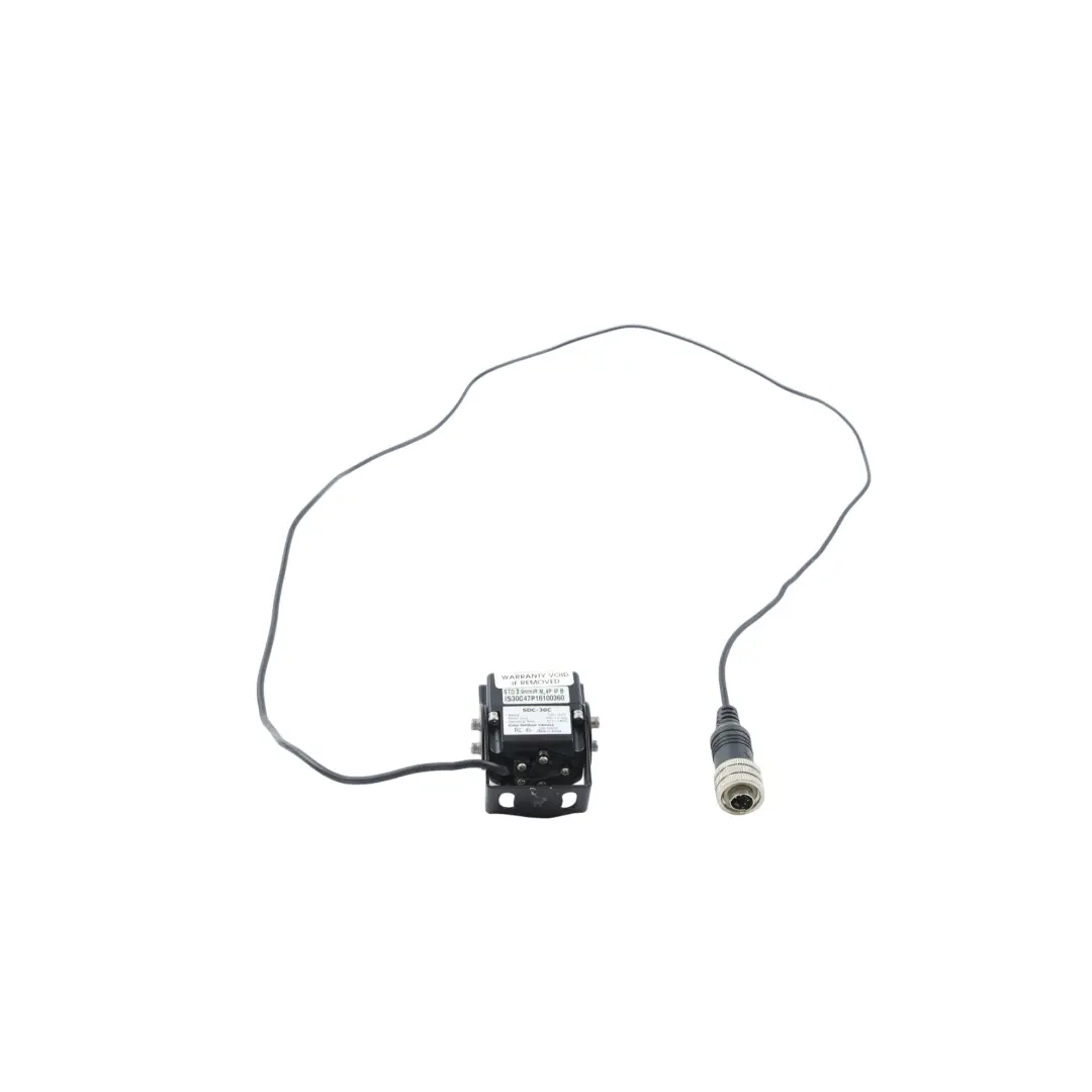  Inny Mercedes Frontkamera Einheit ISS 12V - SKU SDC-30C - Teilenummer SD-30C