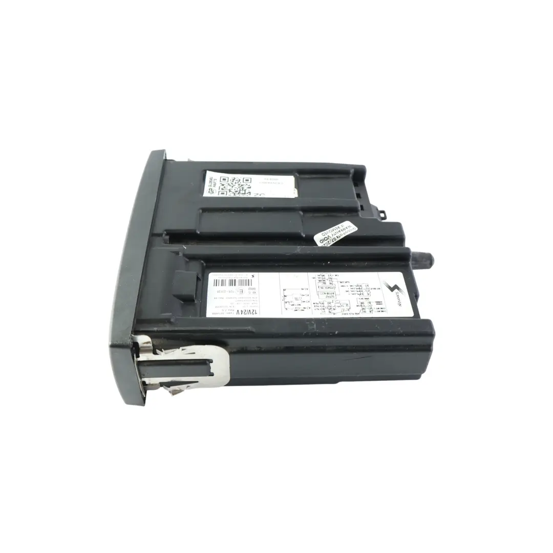 Inny Stoneridge Exakt Duo Daf Tachigrafo Digitale 12V 24V 5002KRM per con numero di parte SE5000 Inny Stoneridge Exakt Duo Daf Tachigrafo Digitale 12V 24V 5002KRM - SKU SE5000 - Numero di parte SE5000