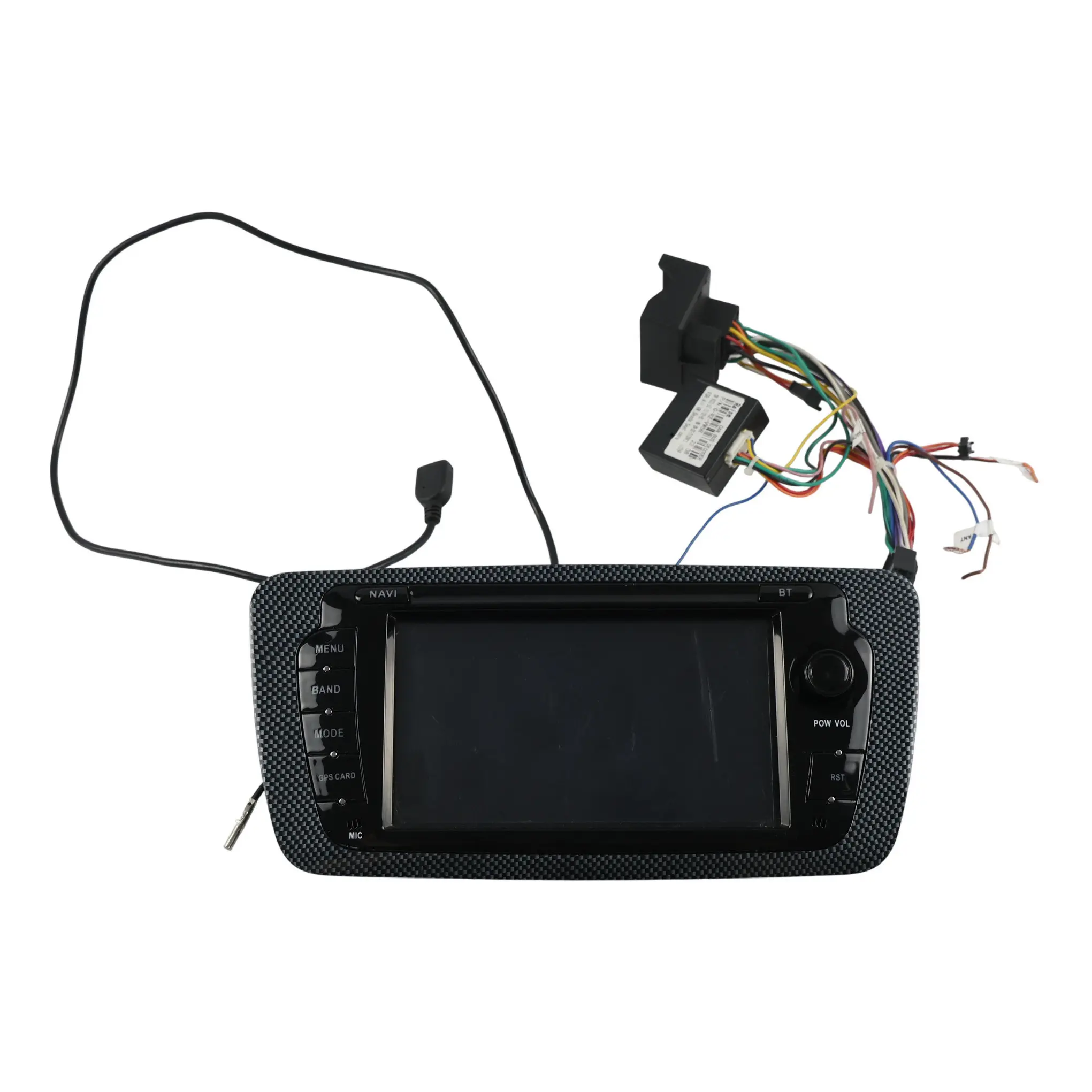 Seat Ibiza Mk4 6J Radio Android Wifi Bluetooth GPS SET1-9210-2+32G-OM