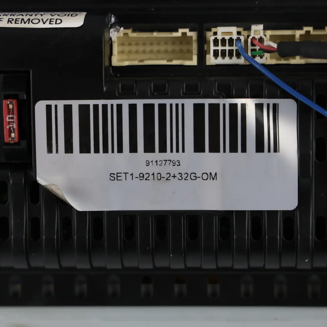 Mk4 6J Radio Android Wifi Bluetooth GPS Head Unit SET1-9210-2+32G-OM to Seat Ibiza with Part number SET1-9210-2-32G-OM Seat Ibiza Mk4 6J Radio Android Wifi Bluetooth GPS Head Unit SET1-9210-2+32G-OM - SKU SET1-9210-2-32G-OM - Part number SET1-9210-2-32G-OM