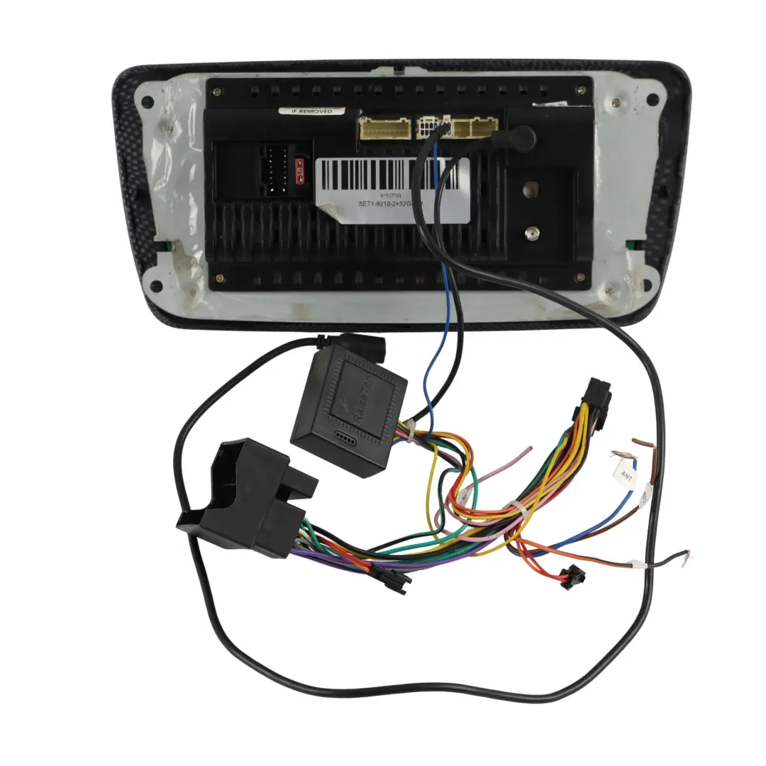 Seat Ibiza Mk4 6J Radio Android Wifi Bluetooth GPS SET1-9210-2+32G-OM - SKU SET1-9210-2-32G-OM - Numer Części SET1-9210-2-32G-OM