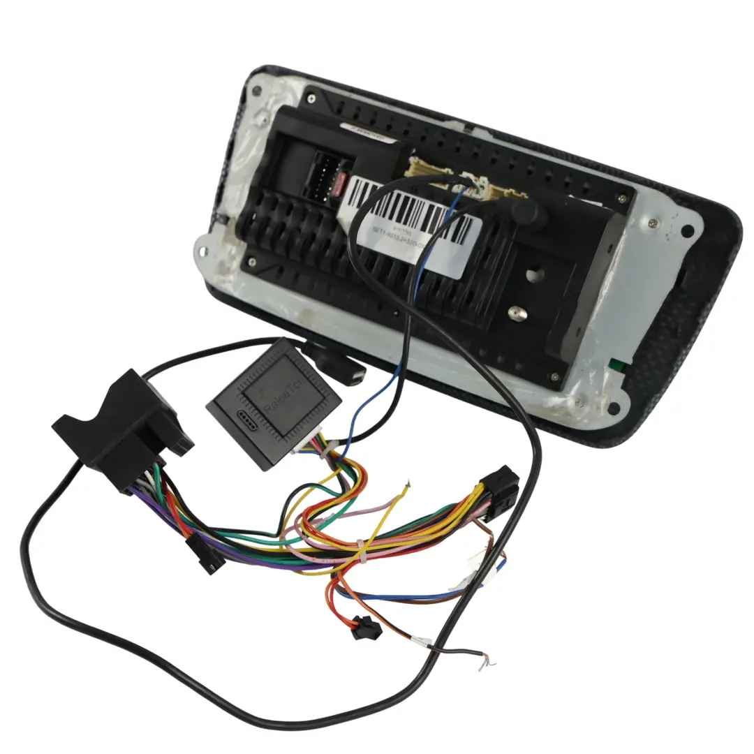 Seat Ibiza Mk4 6J Radio Android Wifi Bluetooth GPS Head Unit SET1-9210-2+32G-OM - SKU SET1-9210-2-32G-OM - Part number SET1-9210-2-32G-OM