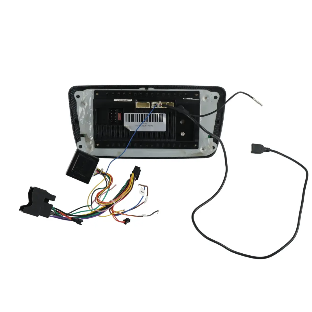 Seat Ibiza Mk4 6J Radio Android Wifi Bluetooth GPS Head Unit SET1-9210-2+32G-OM - SKU SET1-9210-2-32G-OM - Part number SET1-9210-2-32G-OM