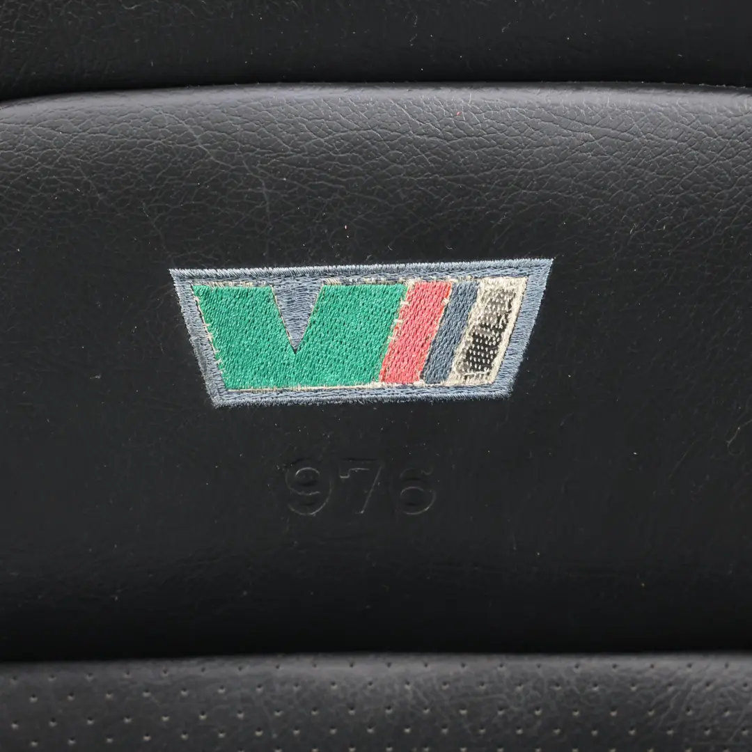 6Y Leather Sport Seats Complete Set Front Rear Black to Skoda Fabia RS with Part number SKODA-FABIA-RS-6Y-SEATS-SET-LEATHER Skoda Fabia RS 6Y Leather Sport Seats Complete Set Front Rear Black - SKU SKODA-FABIA-RS-6Y-SEATS-SET-LEATHER - Part number SKODA-FABIA-RS-6Y-SEATS-SET-LEATHER