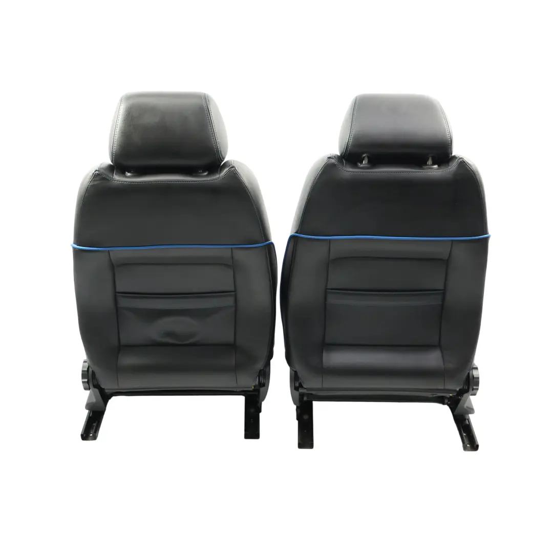 6Y Leather Sport Seats Complete Set Front Rear Black to Skoda Fabia RS with Part number SKODA-FABIA-RS-6Y-SEATS-SET-LEATHER Skoda Fabia RS 6Y Leather Sport Seats Complete Set Front Rear Black - SKU SKODA-FABIA-RS-6Y-SEATS-SET-LEATHER - Part number SKODA-FABIA-RS-6Y-SEATS-SET-LEATHER