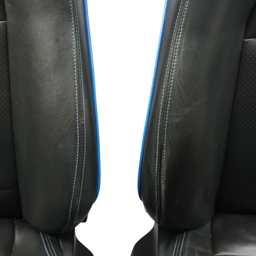 6Y Leder Sport Sitze Komplett Set Vorne Hinten Schwarz für Skoda Fabia RS mit Teilenummer SKODA-FABIA-RS-6Y-SEATS-SET-LEATHER Skoda Fabia RS 6Y Leder Sport Sitze Komplett Set Vorne Hinten Schwarz - SKU SKODA-FABIA-RS-6Y-SEATS-SET-LEATHER - Teilenummer SKODA-FABIA-RS-6Y-SEATS-SET-LEATHER