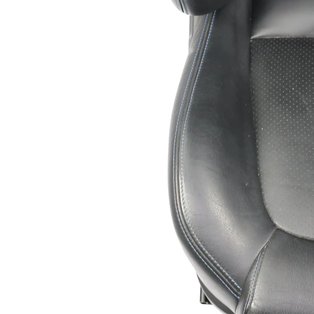 6Y Leather Sport Seats Complete Set Front Rear Black to Skoda Fabia RS with Part number SKODA-FABIA-RS-6Y-SEATS-SET-LEATHER Skoda Fabia RS 6Y Leather Sport Seats Complete Set Front Rear Black - SKU SKODA-FABIA-RS-6Y-SEATS-SET-LEATHER - Part number SKODA-FABIA-RS-6Y-SEATS-SET-LEATHER