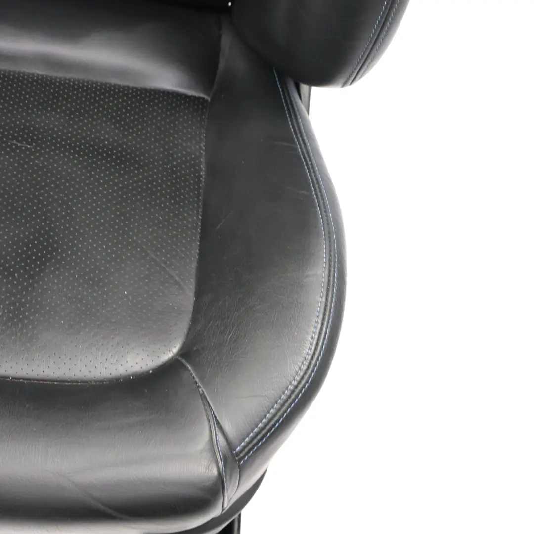 6Y Leather Sport Seats Complete Set Front Rear Black to Skoda Fabia RS with Part number SKODA-FABIA-RS-6Y-SEATS-SET-LEATHER Skoda Fabia RS 6Y Leather Sport Seats Complete Set Front Rear Black - SKU SKODA-FABIA-RS-6Y-SEATS-SET-LEATHER - Part number SKODA-FABIA-RS-6Y-SEATS-SET-LEATHER
