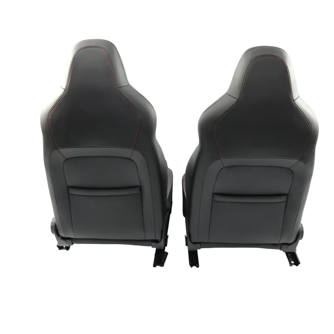Mk3 VRS RS Fotele Przednie Kanapa Tylna Komplet Czarna Skóra do Skoda Octavia o numerze SKODA-OCTAVIA-VRS-SEATS-SET-LEATHER-RED Skoda Octavia Mk3 VRS RS Fotele Przednie Kanapa Tylna Komplet Czarna Skóra - SKU SKODA-OCTAVIA-VRS-SEATS-SET-LEATHER-RED - Numer Części SKODA-OCTAVIA-VRS-SEATS-SET-LEATHER-RED
