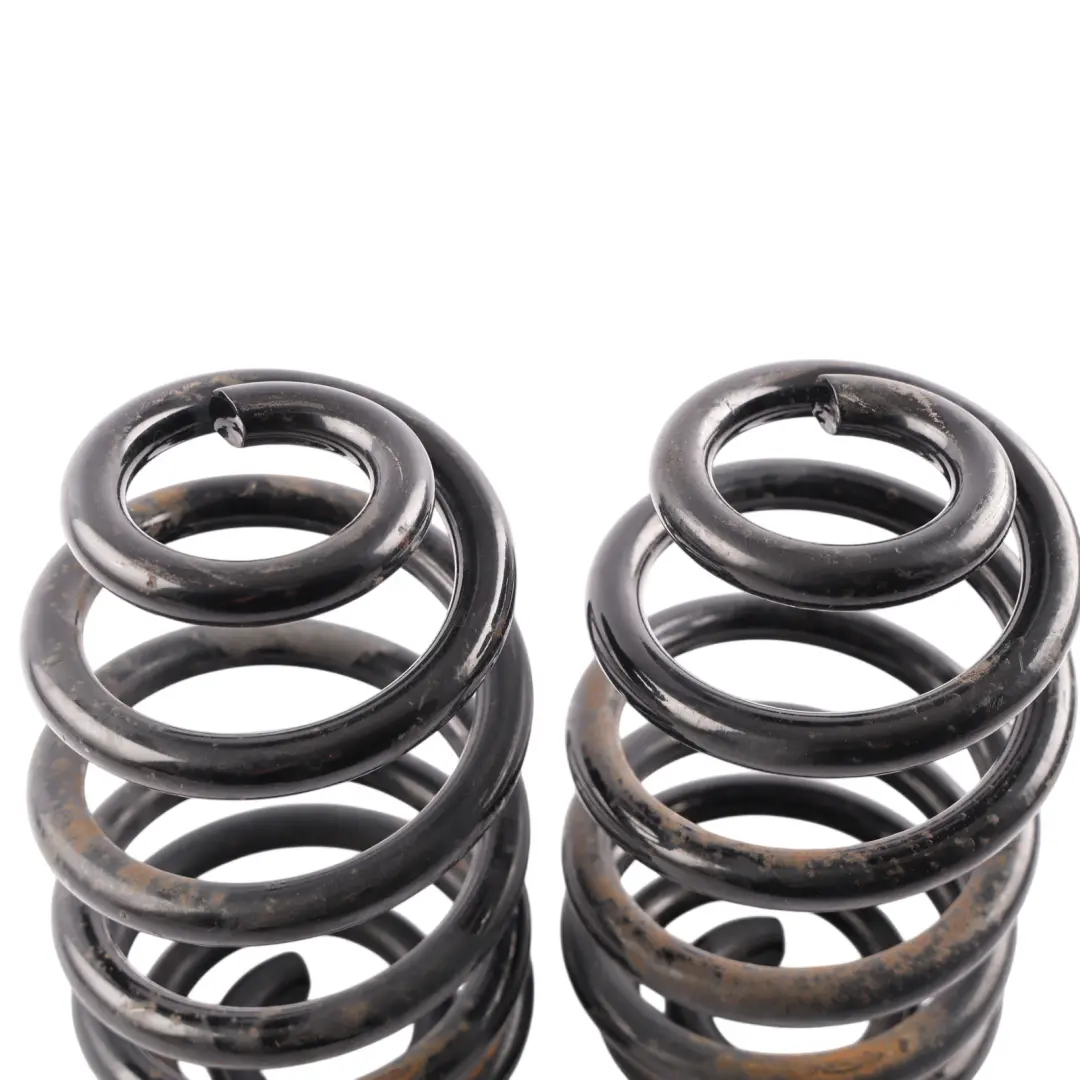 Axle Suspension Coil Spring Left Right N/O/S Set Monroe to BMW X3 E83 Rear with Part number SN3619 BMW X3 E83 Rear Axle Suspension Coil Spring Left Right N/O/S Set Monroe - SKU SN3619 - Part number SN3619