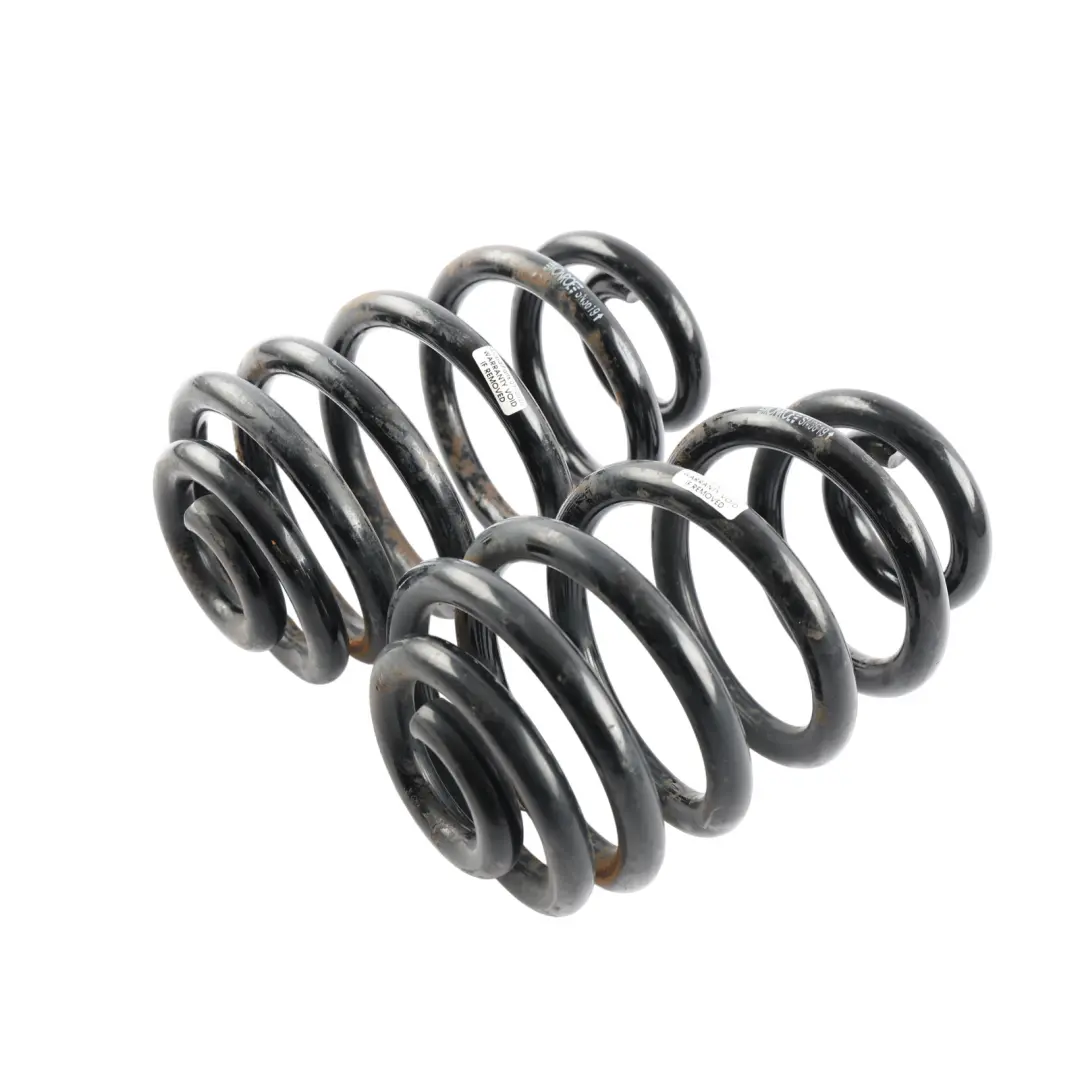 BMW X3 E83 Rear Axle Suspension Coil Spring Left Right N/O/S Set Monroe - SKU SN3619 - Part number SN3619