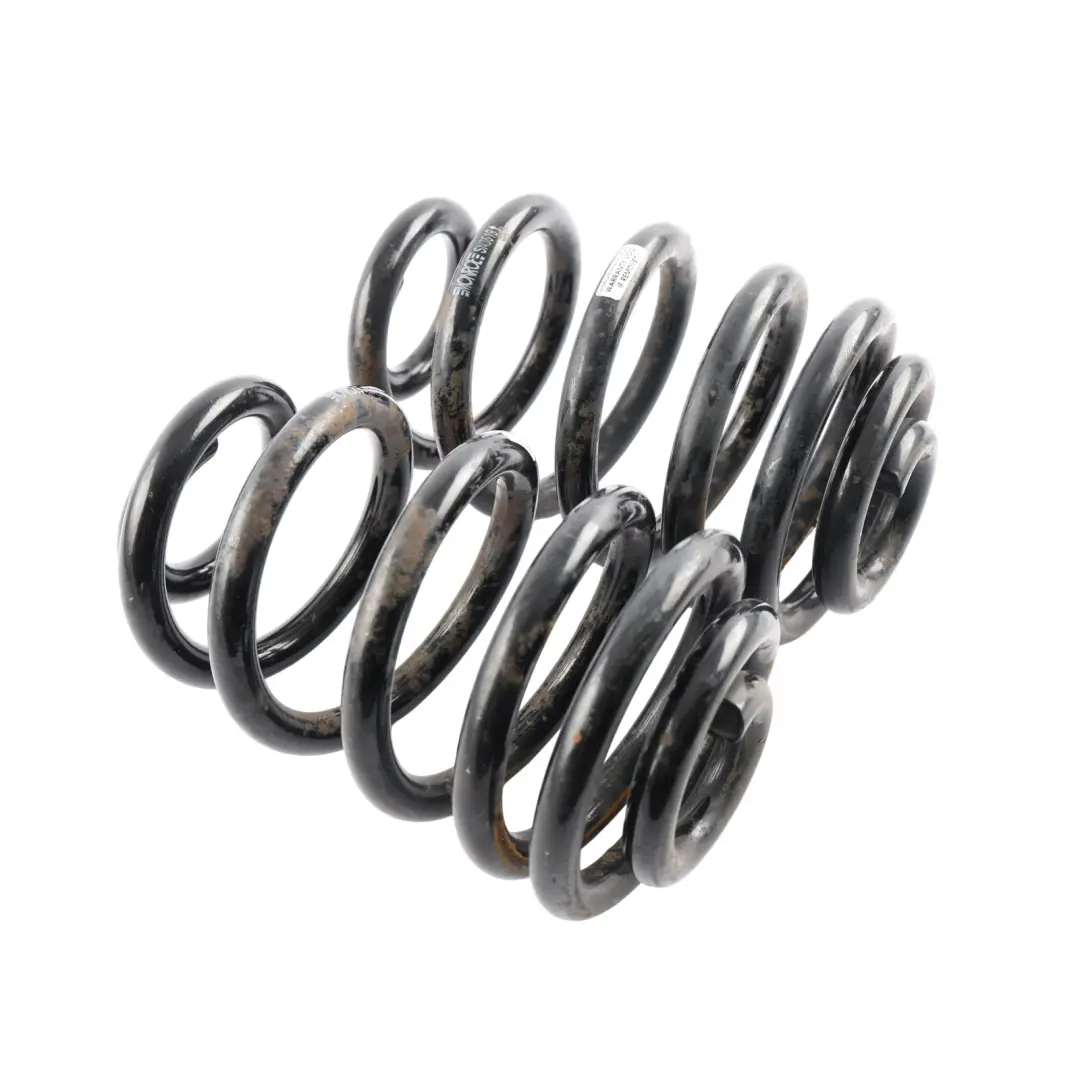 BMW X3 E83 Rear Axle Suspension Coil Spring Left Right N/O/S Set Monroe - SKU SN3619 - Part number SN3619