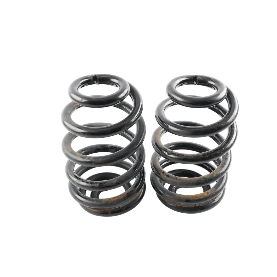BMW X3 E83 Rear Axle Suspension Coil Spring Left Right N/O/S Set Monroe - SKU SN3619 - Part number SN3619
