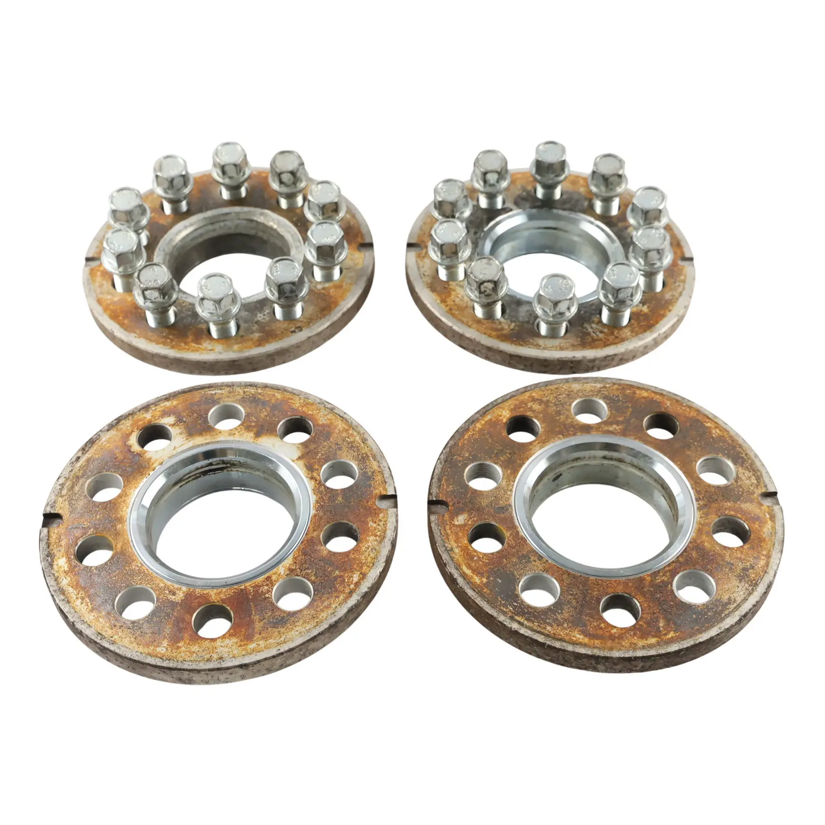 Inny Bimecc Distanziali Ruota Flange Set SP112-AL