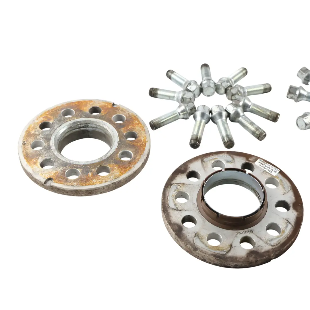Inny Bimecc Radnabe Distanzscheiben Flansch Set für mit Teilenummer SP112-AL Inny Bimecc Radnabe Distanzscheiben Flansch Set - SKU SP112-AL - Teilenummer SP112-AL