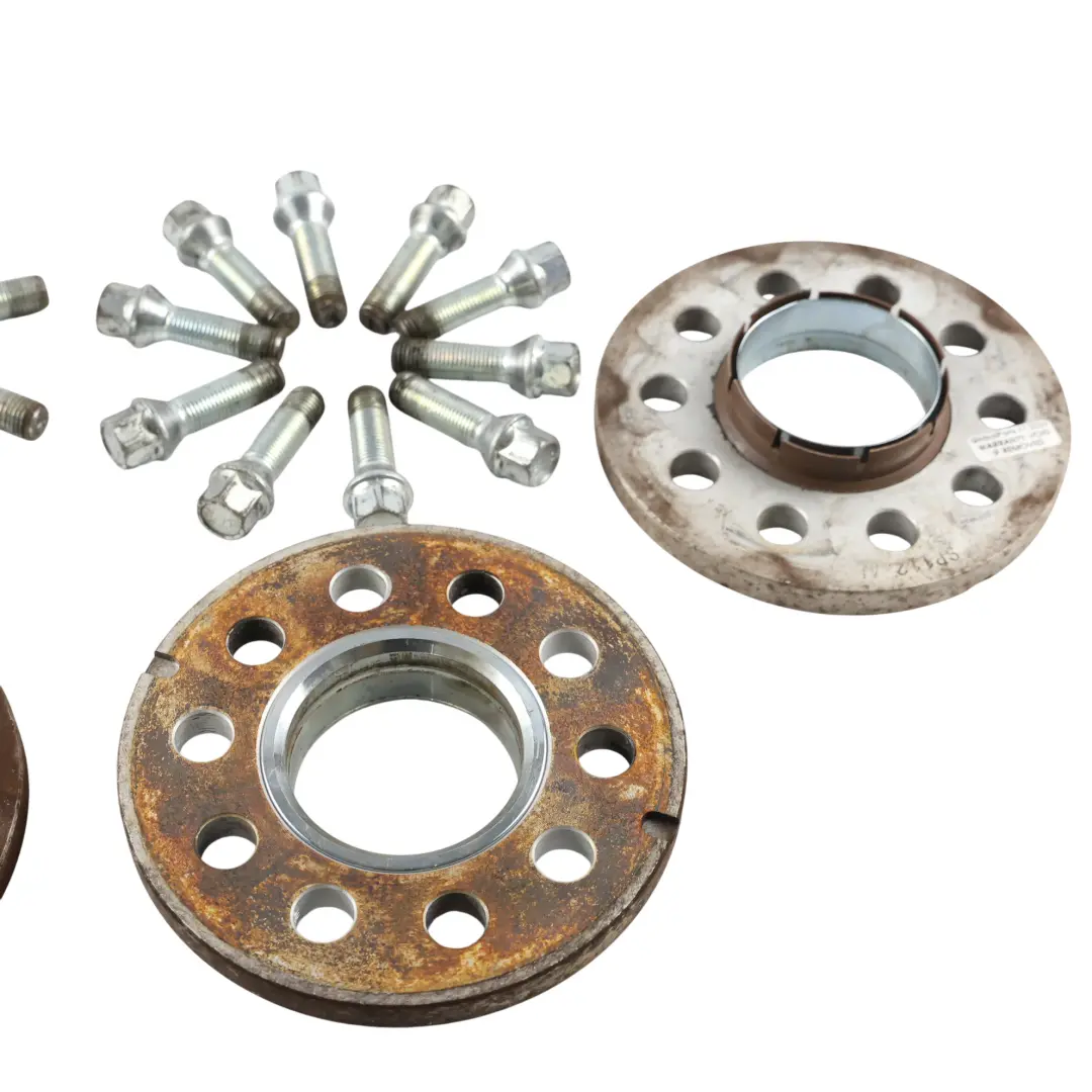 Inny Bimecc Radnabe Distanzscheiben Flansch Set für mit Teilenummer SP112-AL Inny Bimecc Radnabe Distanzscheiben Flansch Set - SKU SP112-AL - Teilenummer SP112-AL